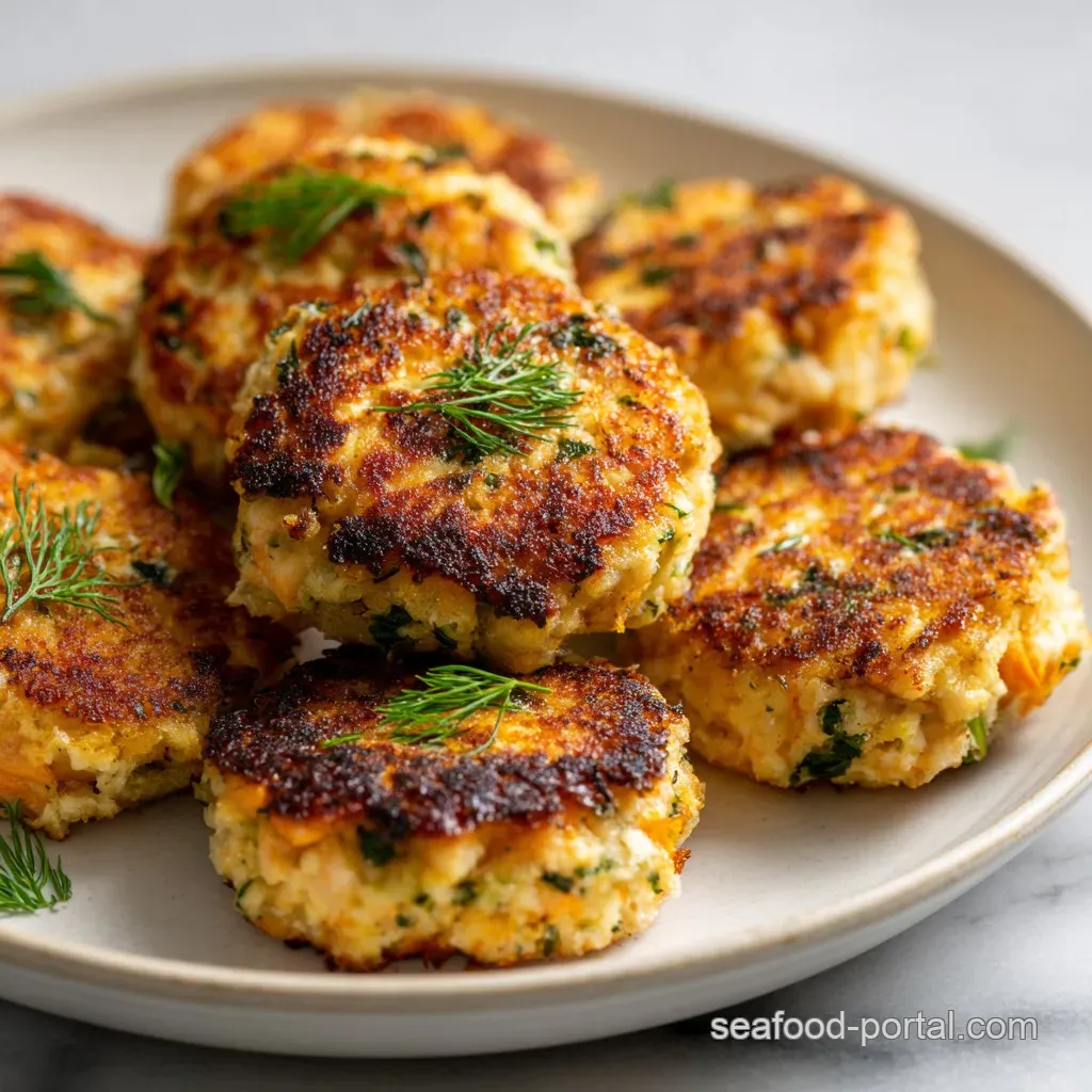 salmon cakes - Article 2